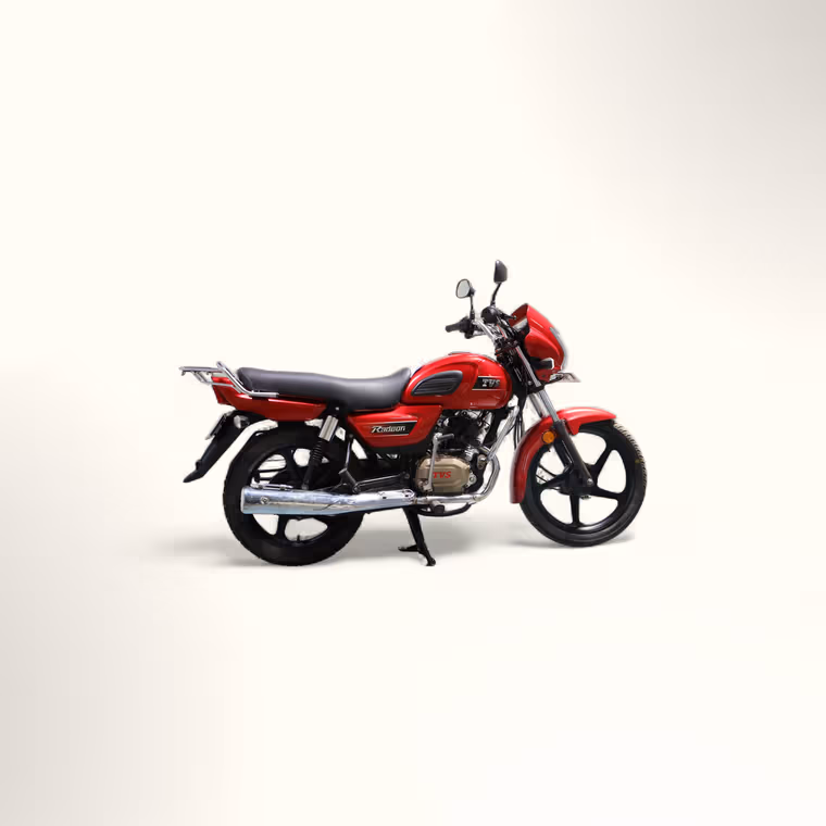 TVS Radeon 110 Base Edition
