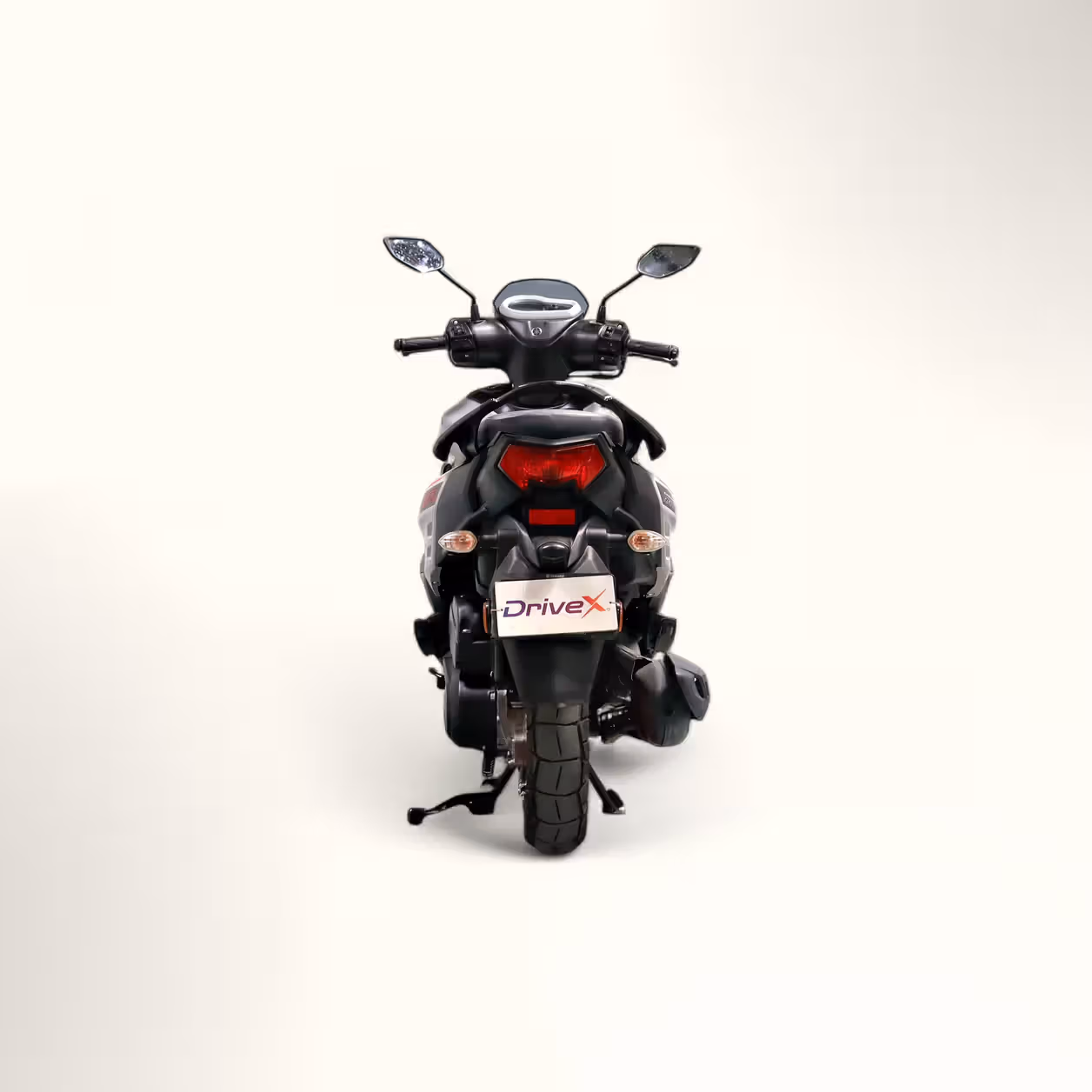 Yamaha Cygnus Ray ZR 125 Street Rally