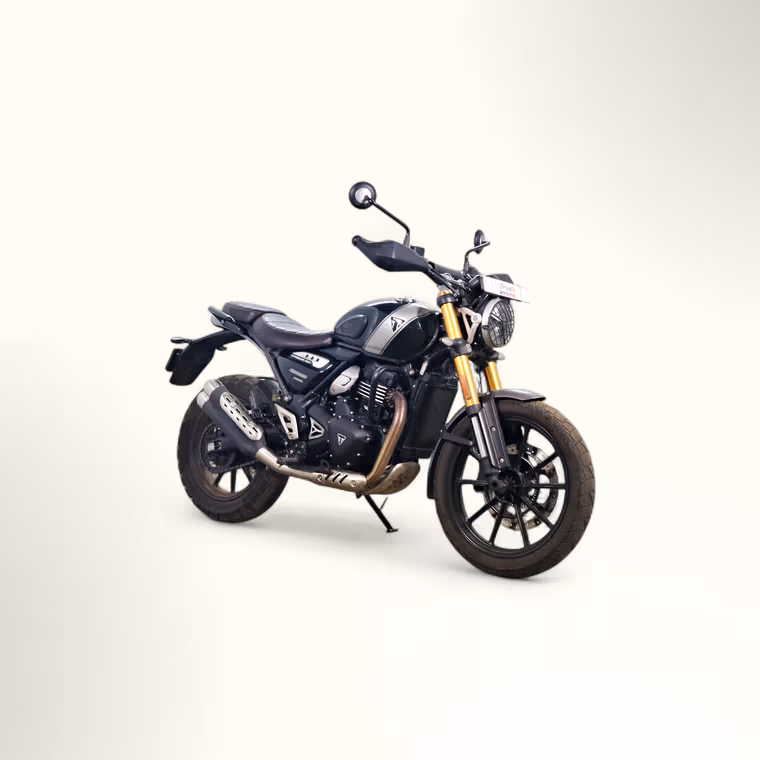 Triumph Scrambler 400X STD