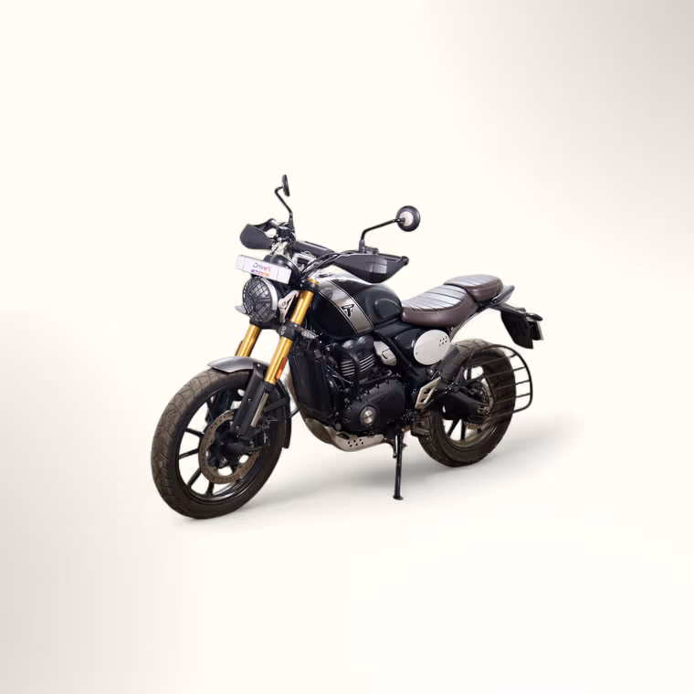 Triumph Scrambler 400X STD
