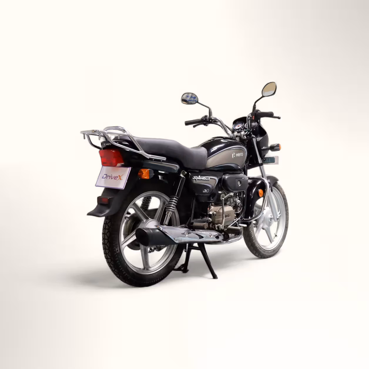 Hero Splendor Plus 100 I3S