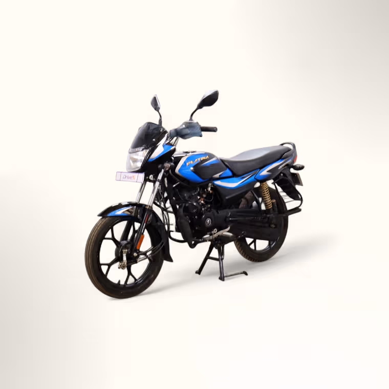 Bajaj Platina 110 ABS