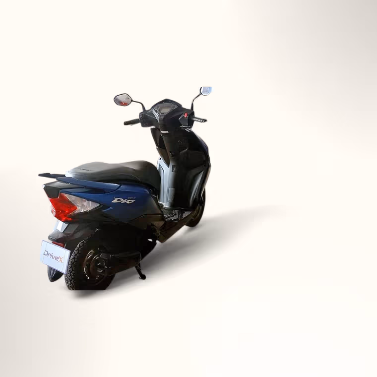 Honda DIO 125 DLX