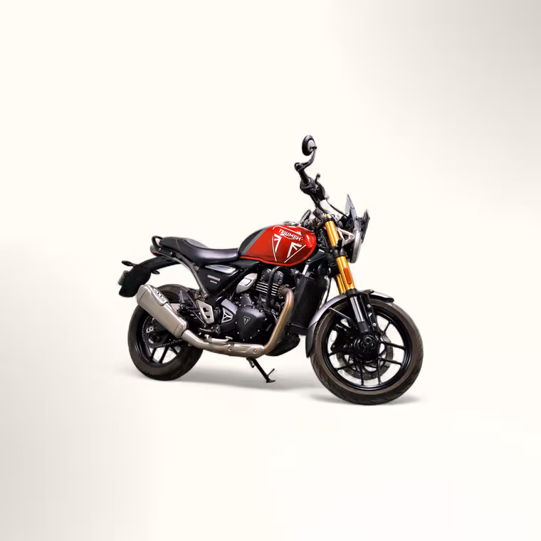 Triumph Speed 400 STD