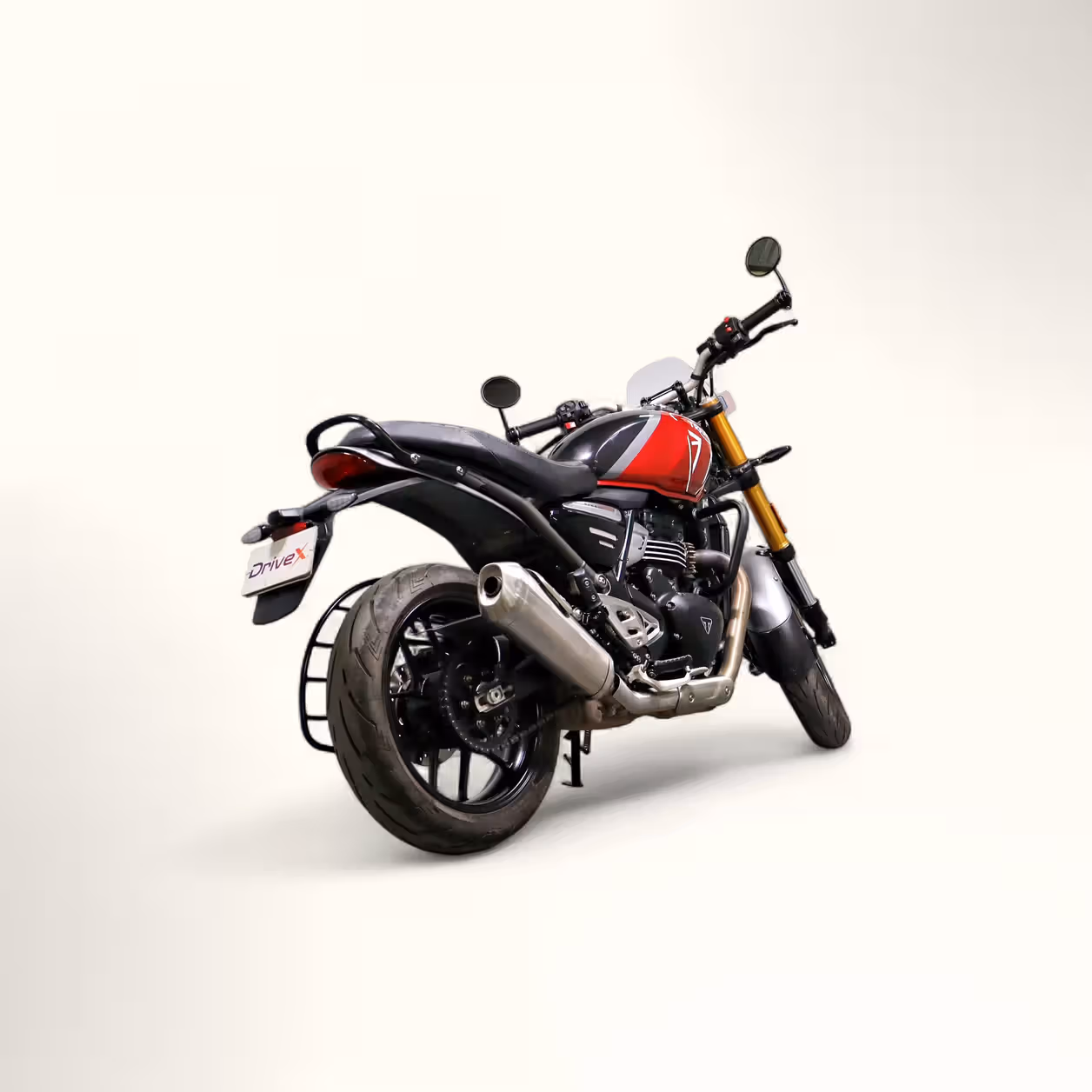 Triumph Speed 400 STD