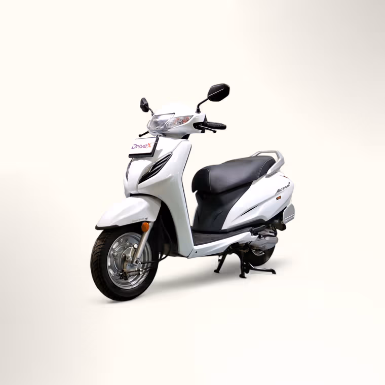 Honda Activa 6G DLX
