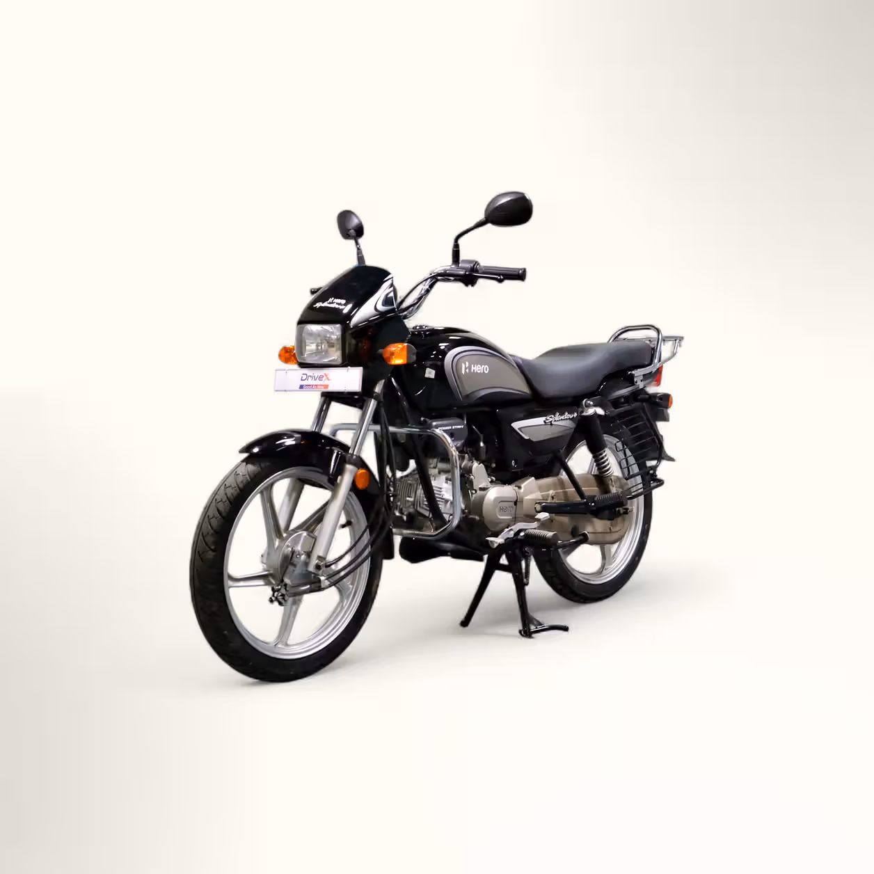 Hero Splendor Plus 100 I3S