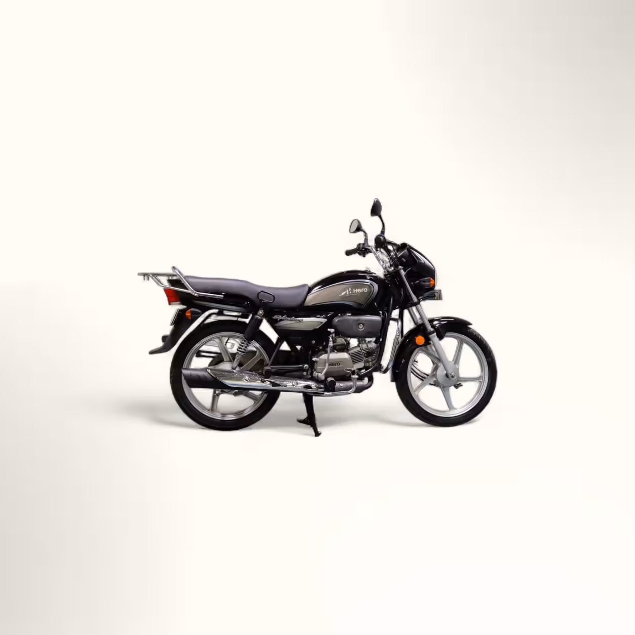Hero Splendor Plus 100 I3S