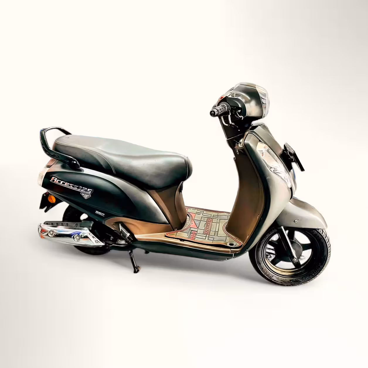Suzuki Access 125 Drum CBS Alloy Wheel