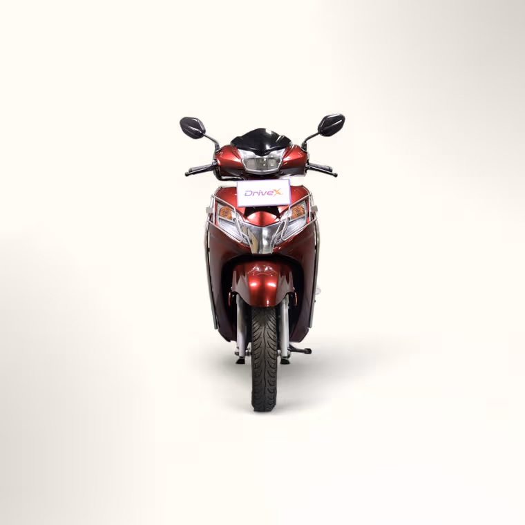 Honda Activa 125 Premium Edition Disc
