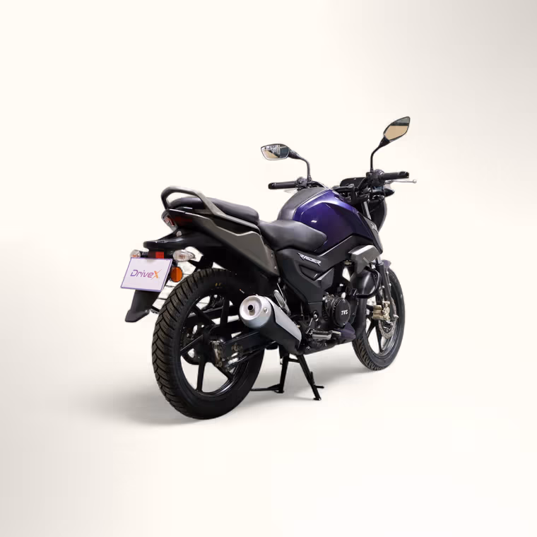 TVS Raider 125 Drum