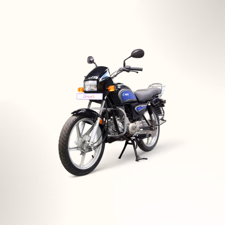 Hero Splendor Plus 100 I3S