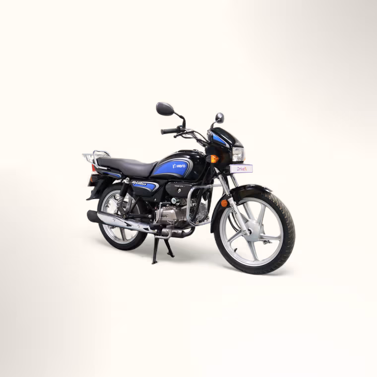 Hero Splendor Plus 100 I3S