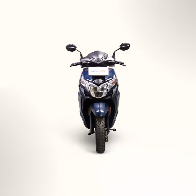 Honda Dio 110 Smart