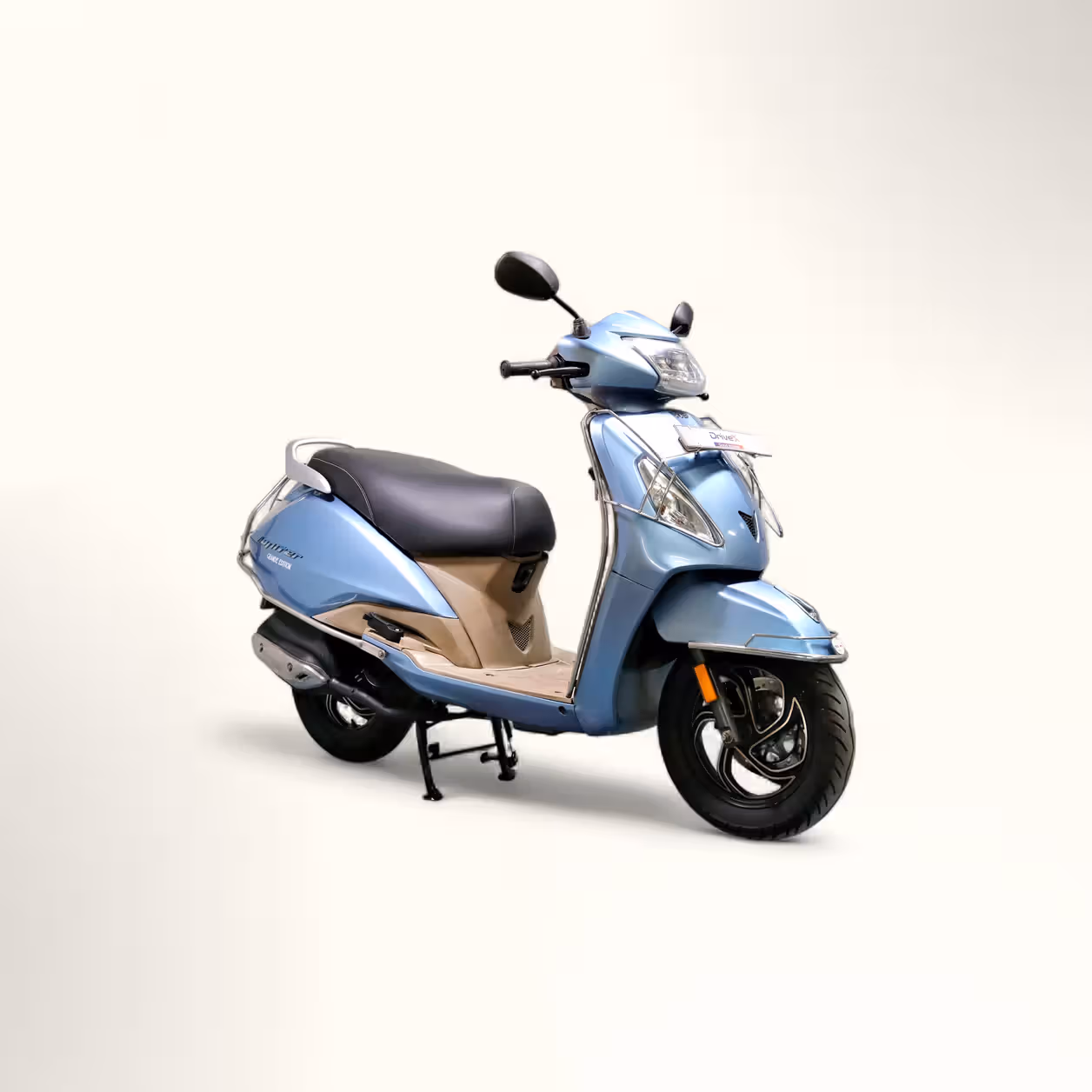 TVS Jupiter 110 Grande Drum