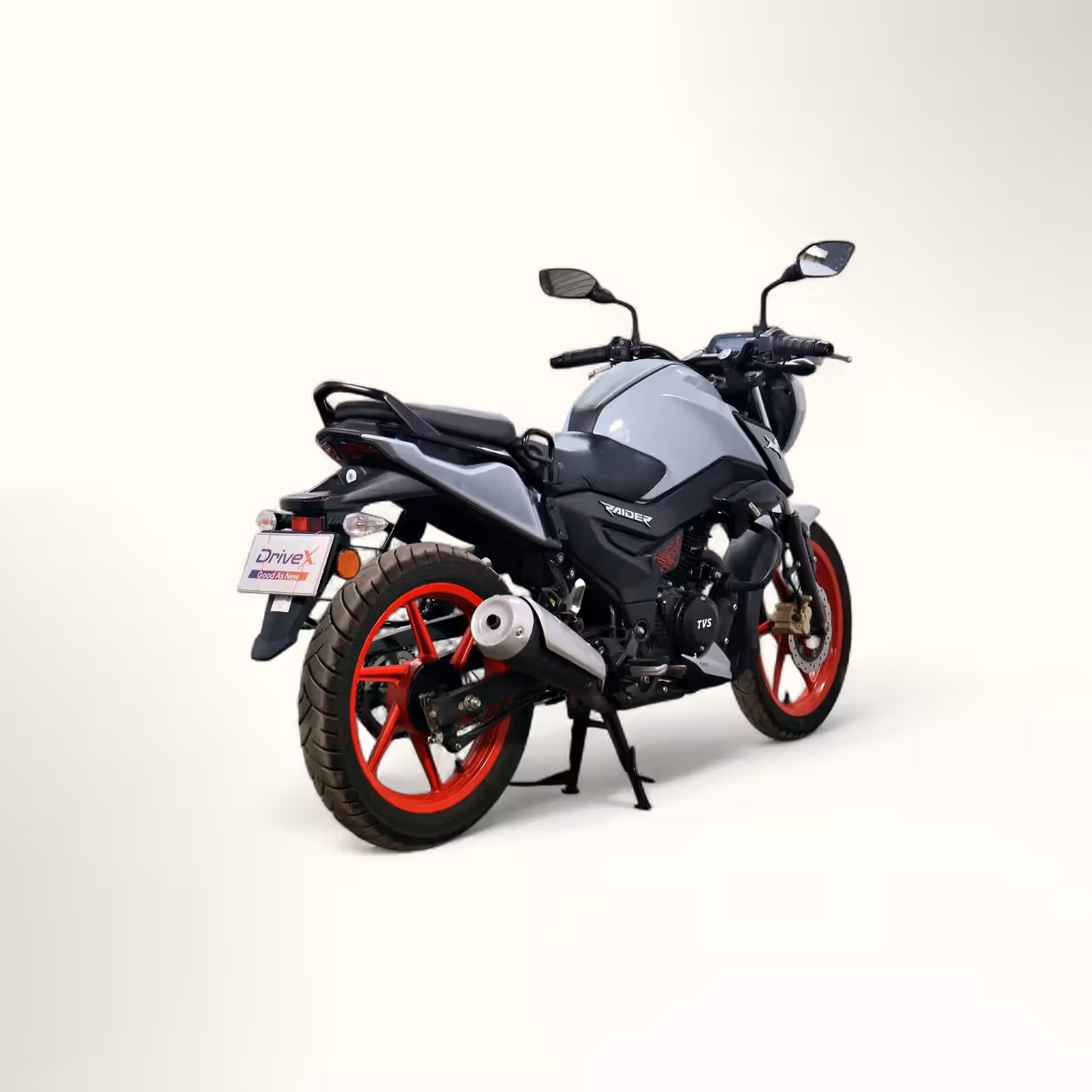 TVS Raider 125 Drum