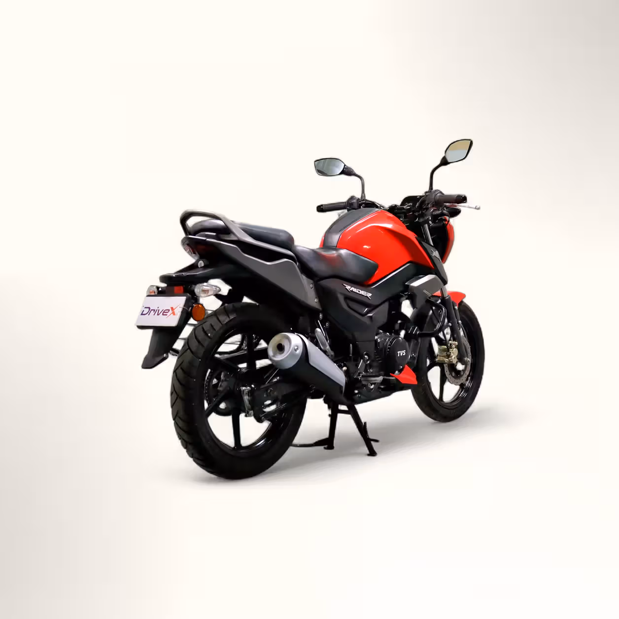 TVS Raider 125 Drum