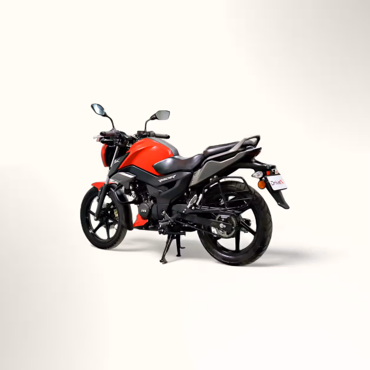 TVS Raider 125 Drum