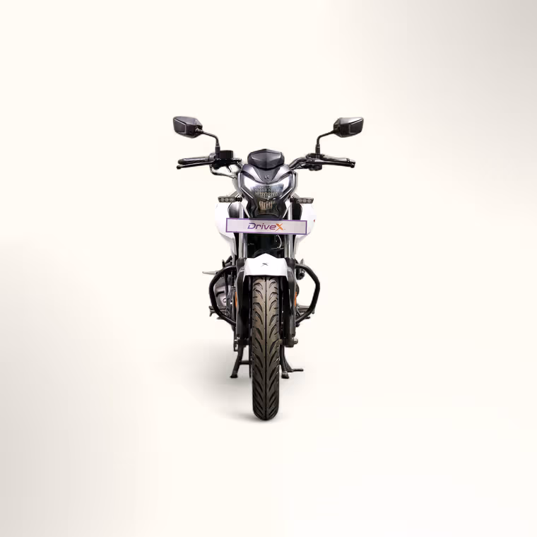 Hero Xtreme 160R Dual Disc