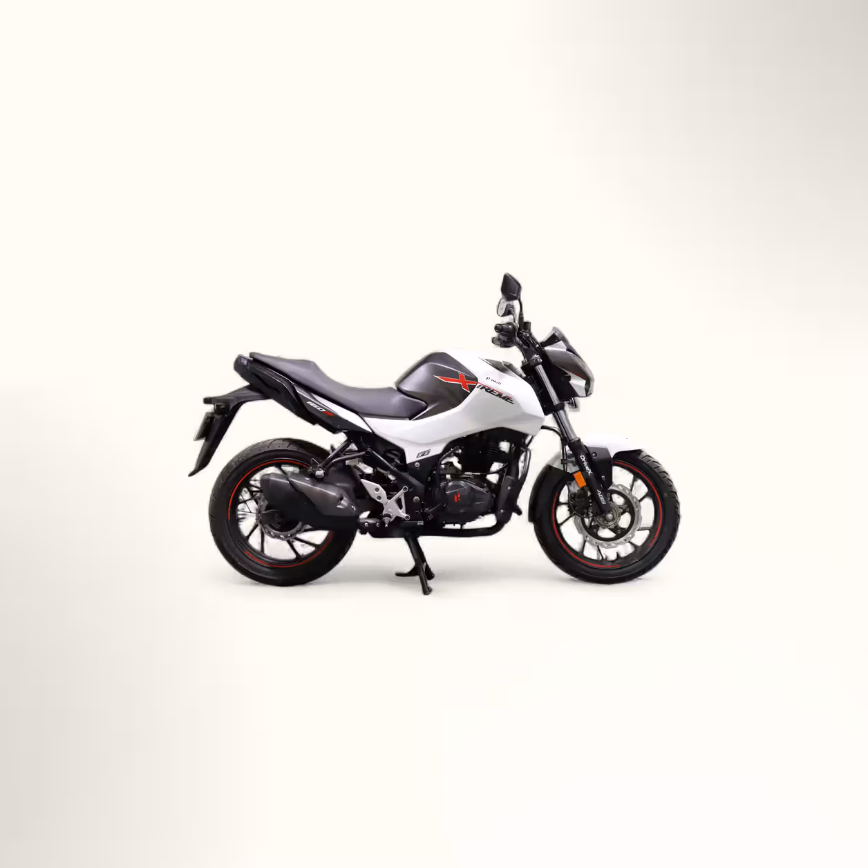 Hero Xtreme 160R Dual Disc