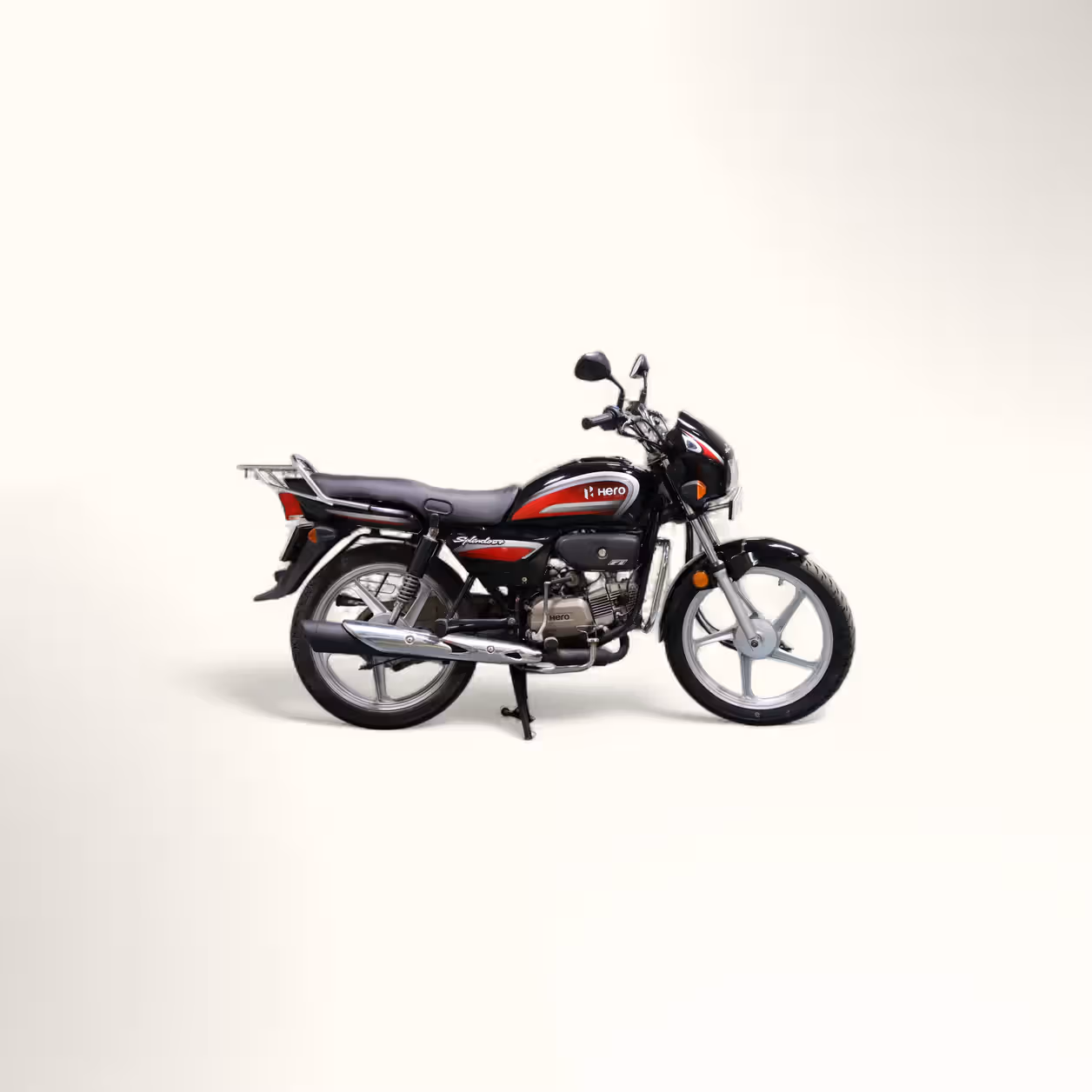 Hero Splendor Plus 100 I3S