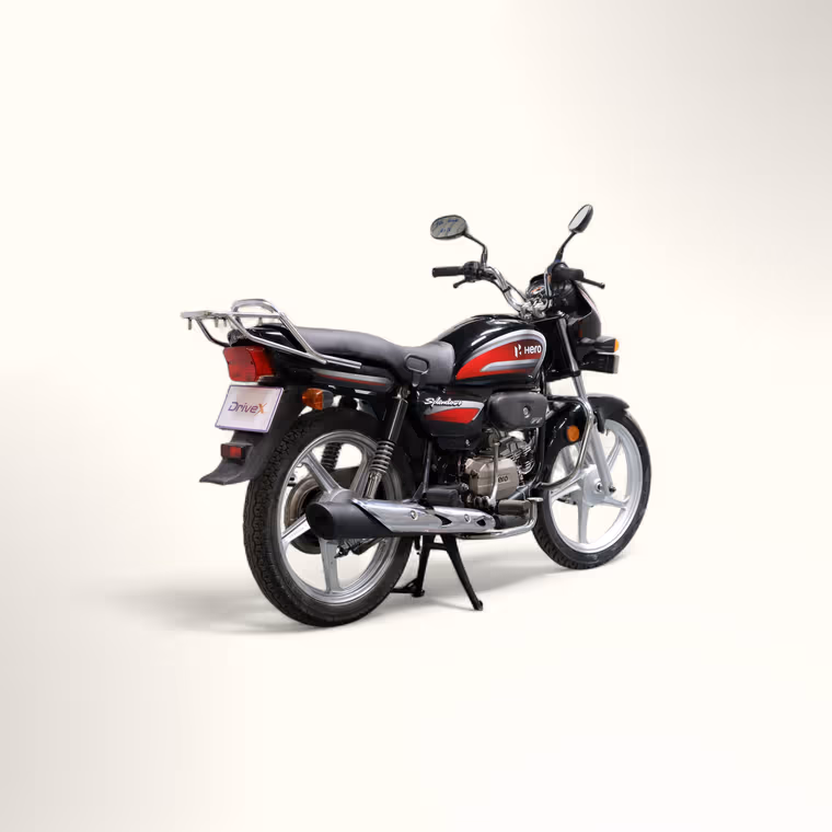Hero Splendor Plus 100 I3S