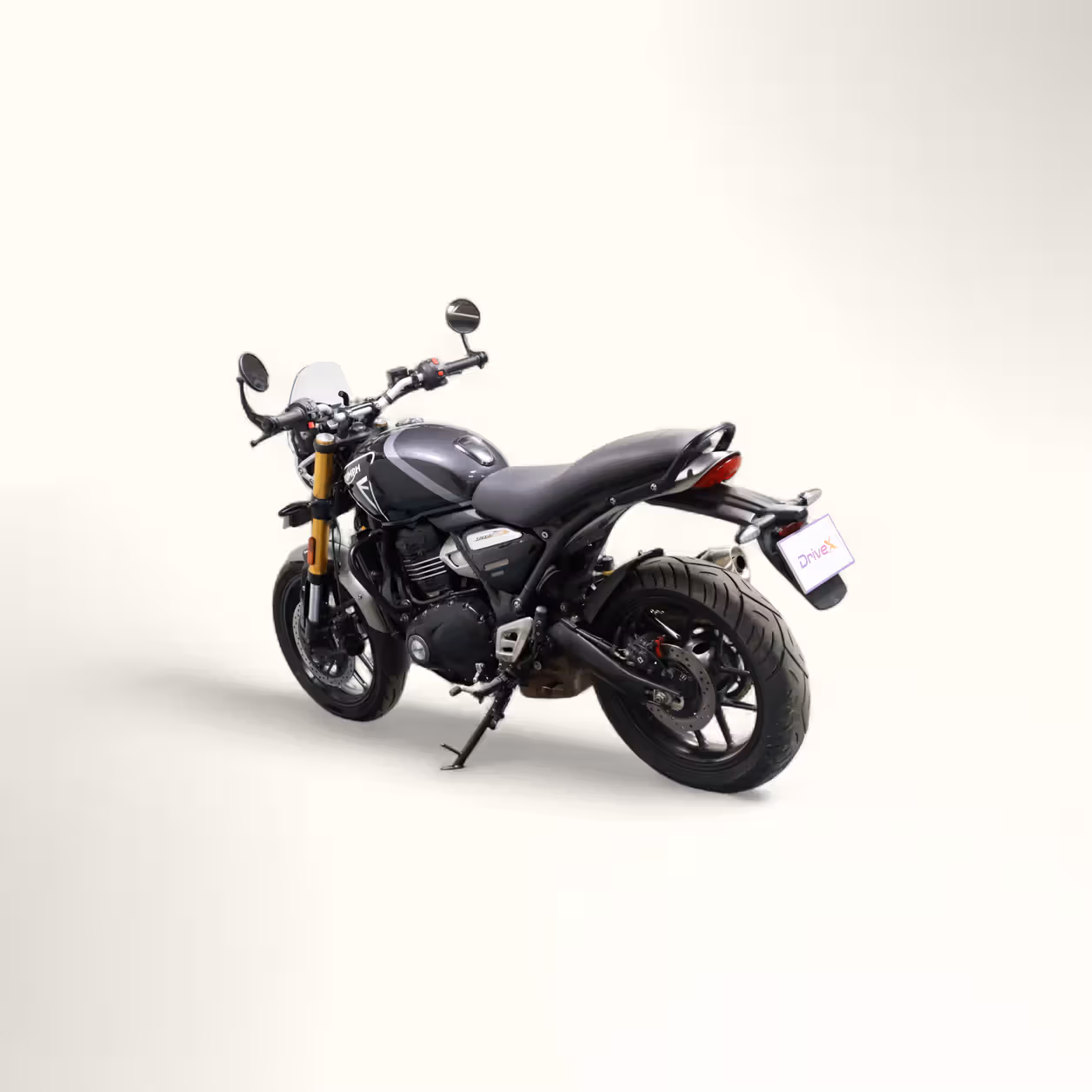 Triumph Speed 400 STD