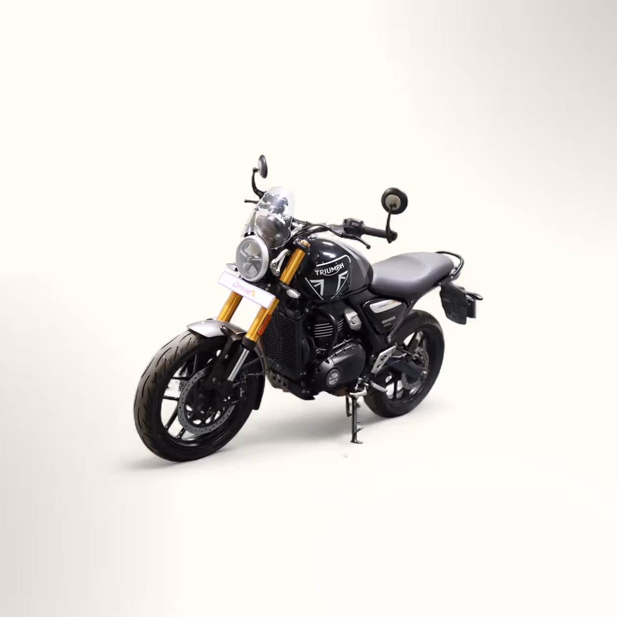 Triumph Speed 400 STD