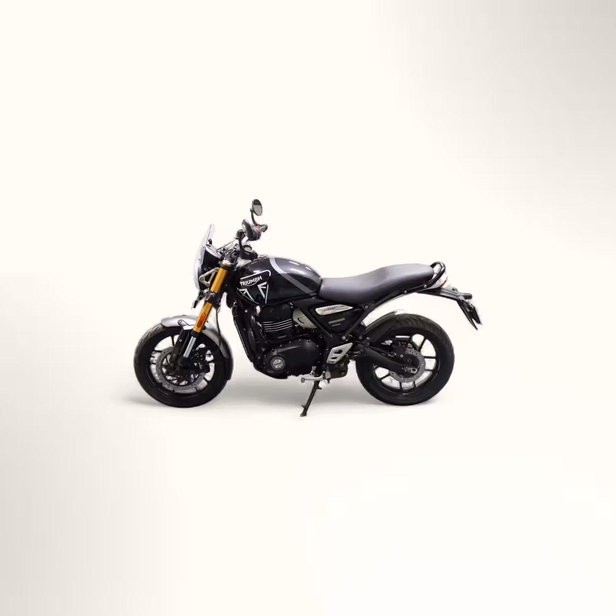 Triumph Speed 400 STD