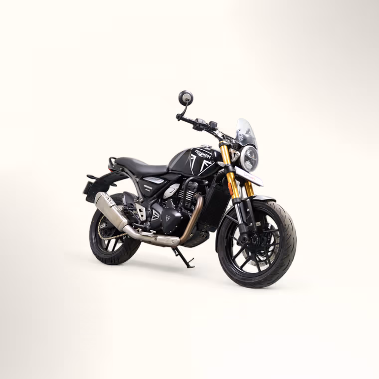 Triumph Speed 400 STD