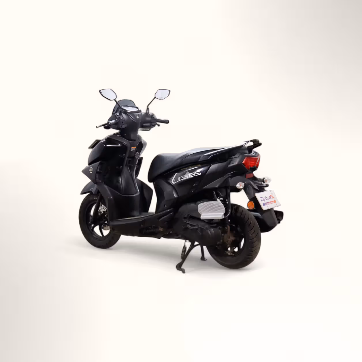 Yamaha Cygnus Ray ZR 125