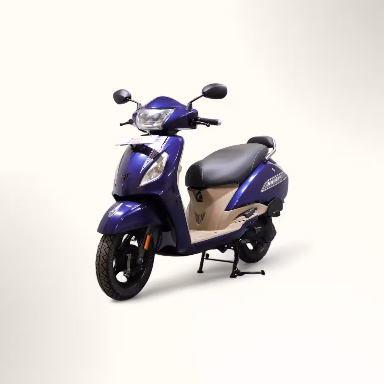 TVS Jupiter 110 Classic