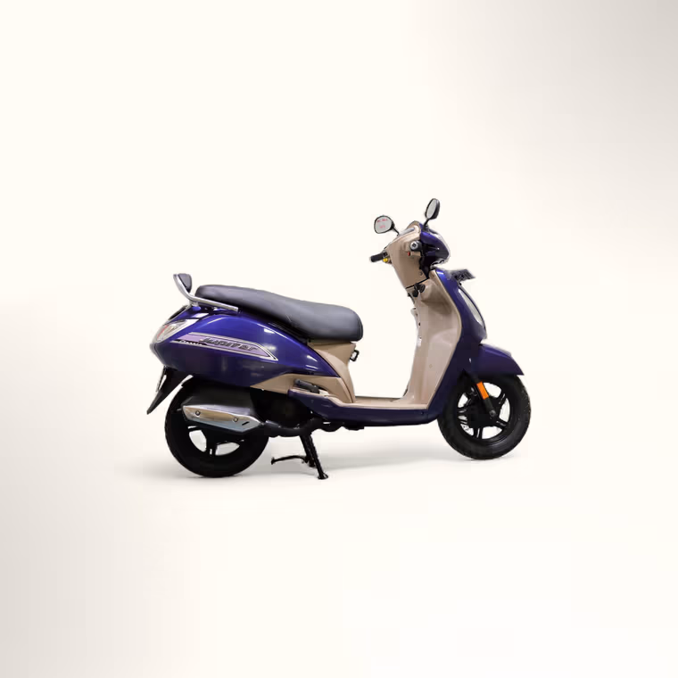 TVS Jupiter 110 Classic