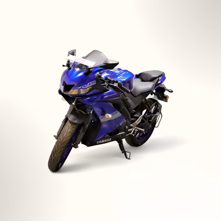 Yamaha YZF R15