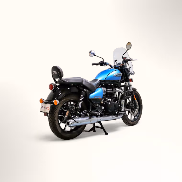 Royal Enfield Meteor 350 Stellar
