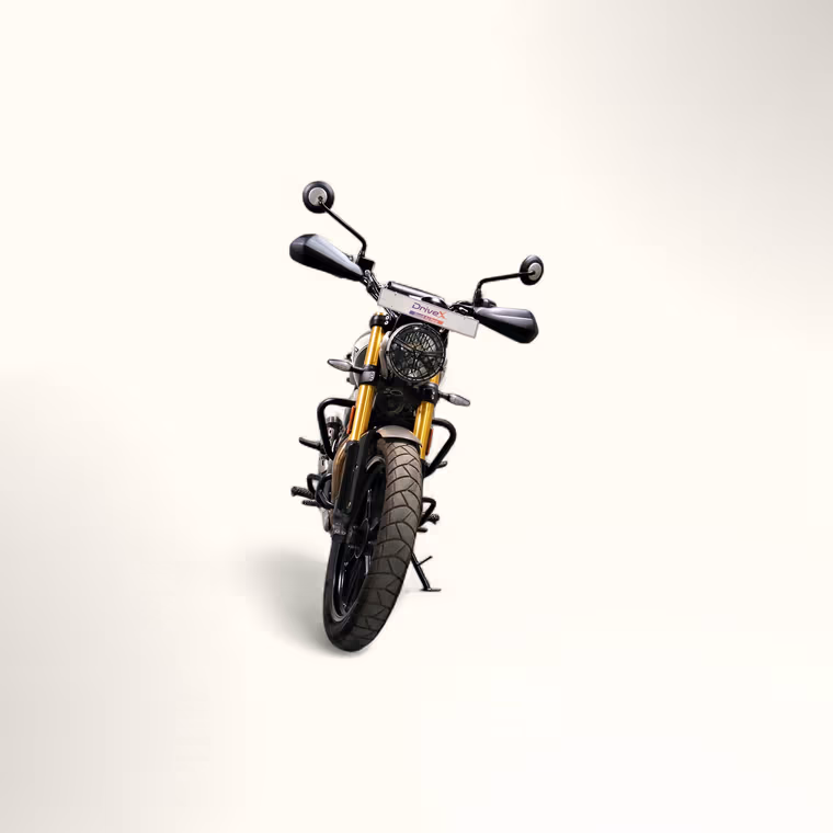 Triumph Scrambler 400X STD
