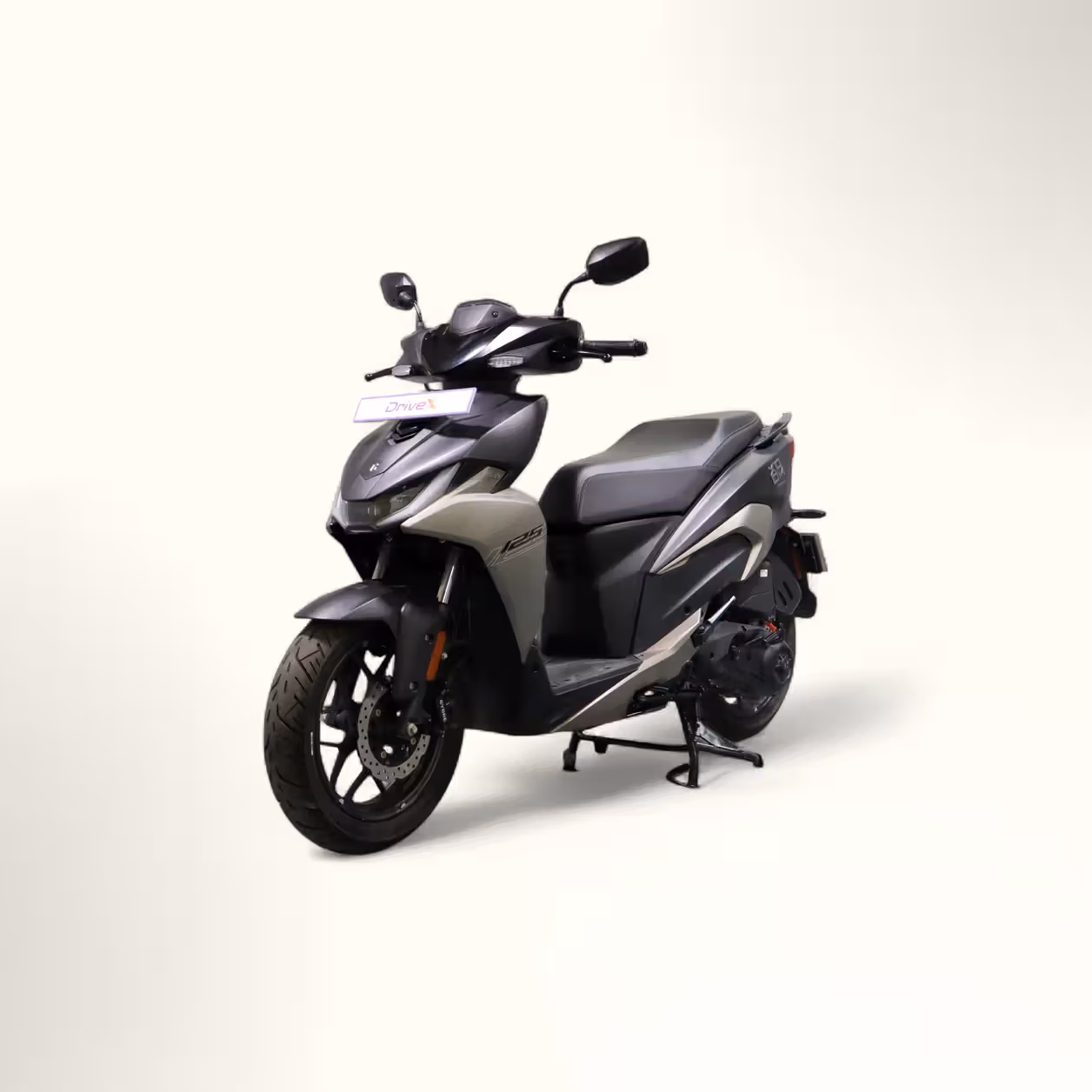 Hero Xoom 125 ZX