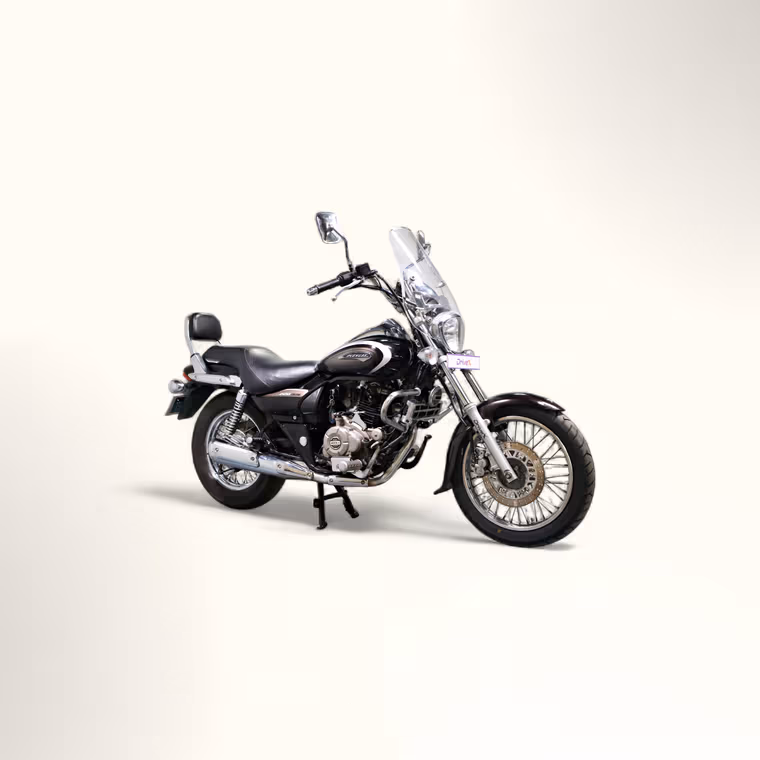 Bajaj Avenger Cruise 220