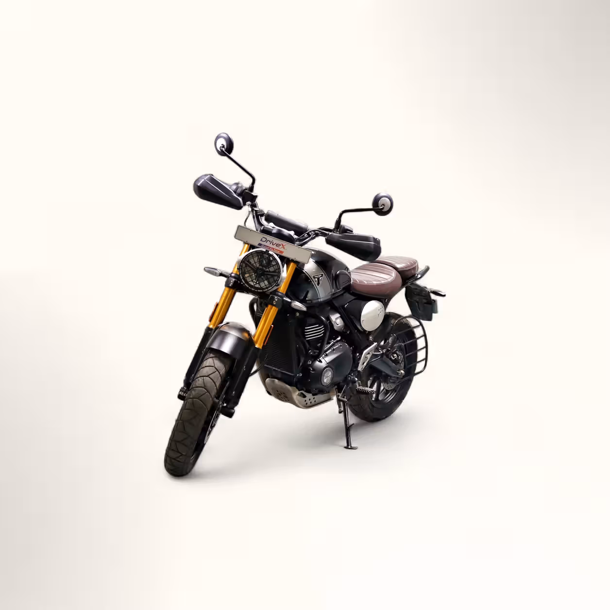 Triumph Scrambler 400X STD