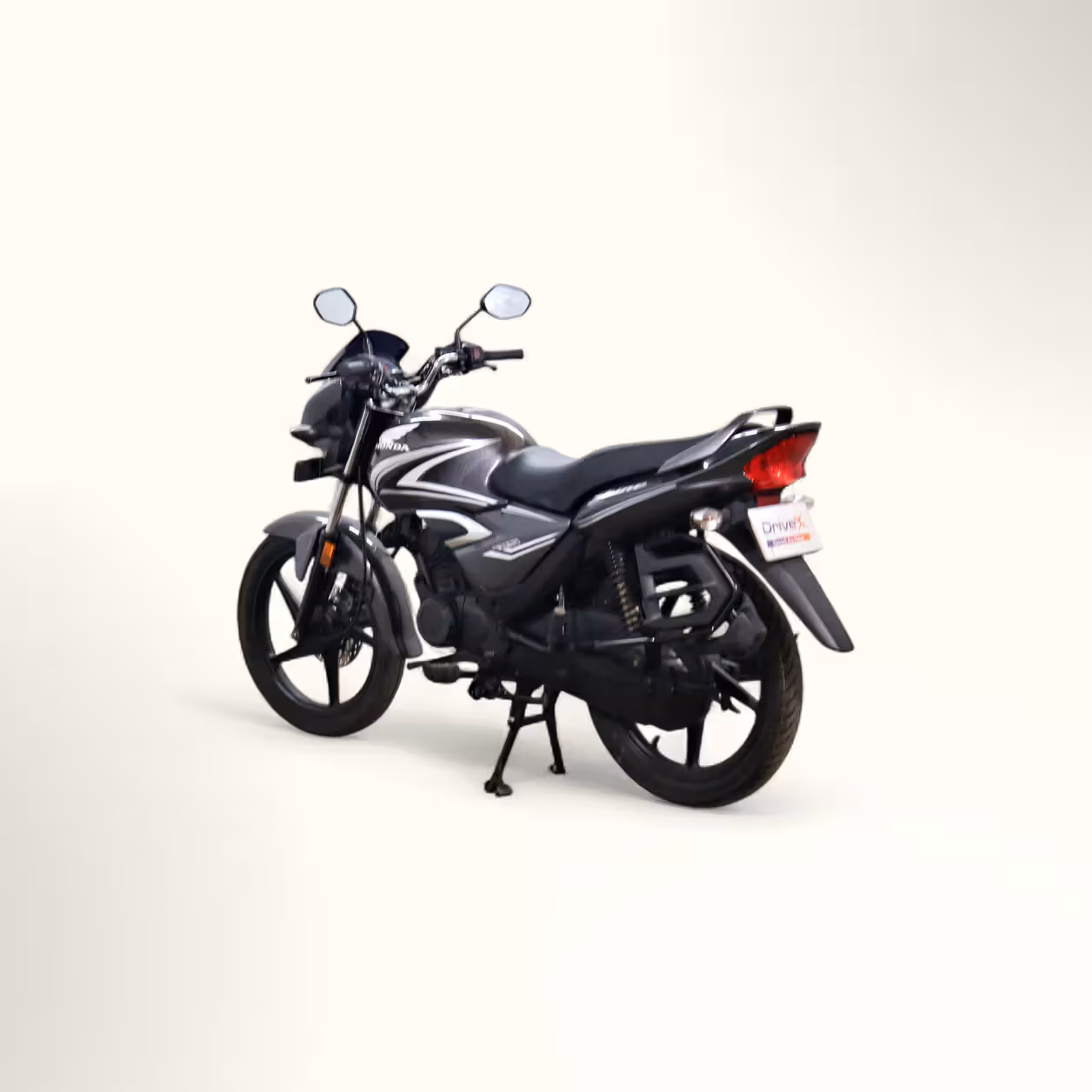 Honda Shine 125 Disc