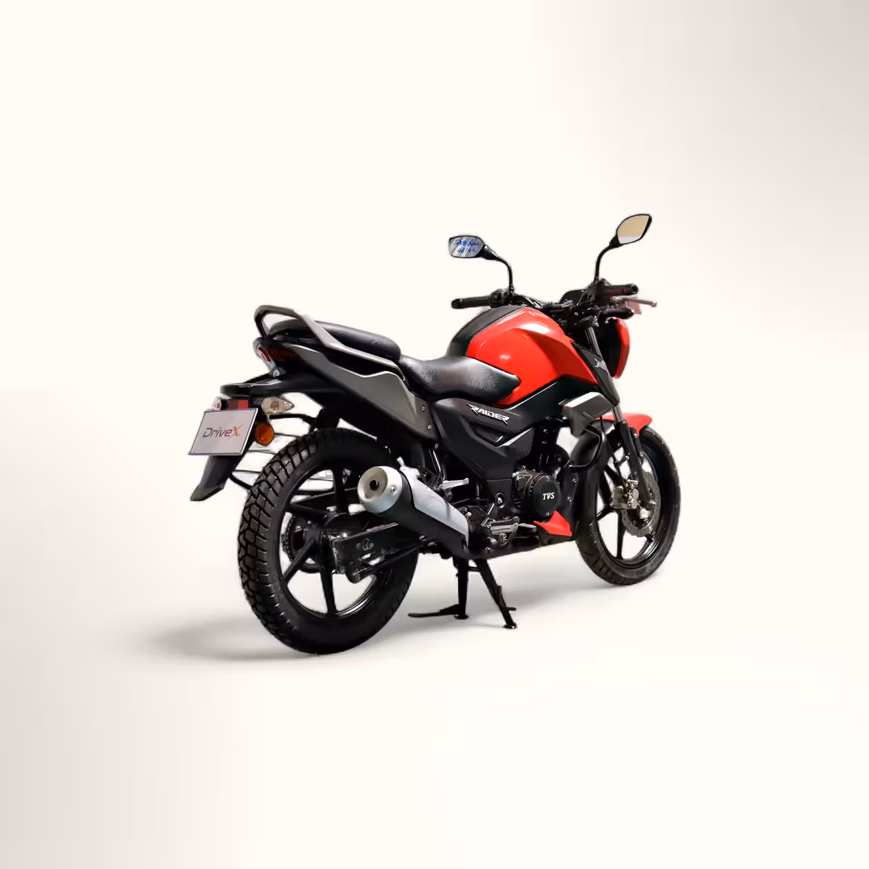 TVS Raider 125 Drum