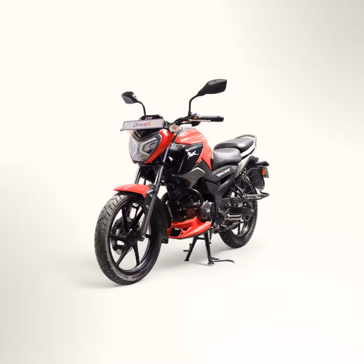 TVS Raider 125 Drum