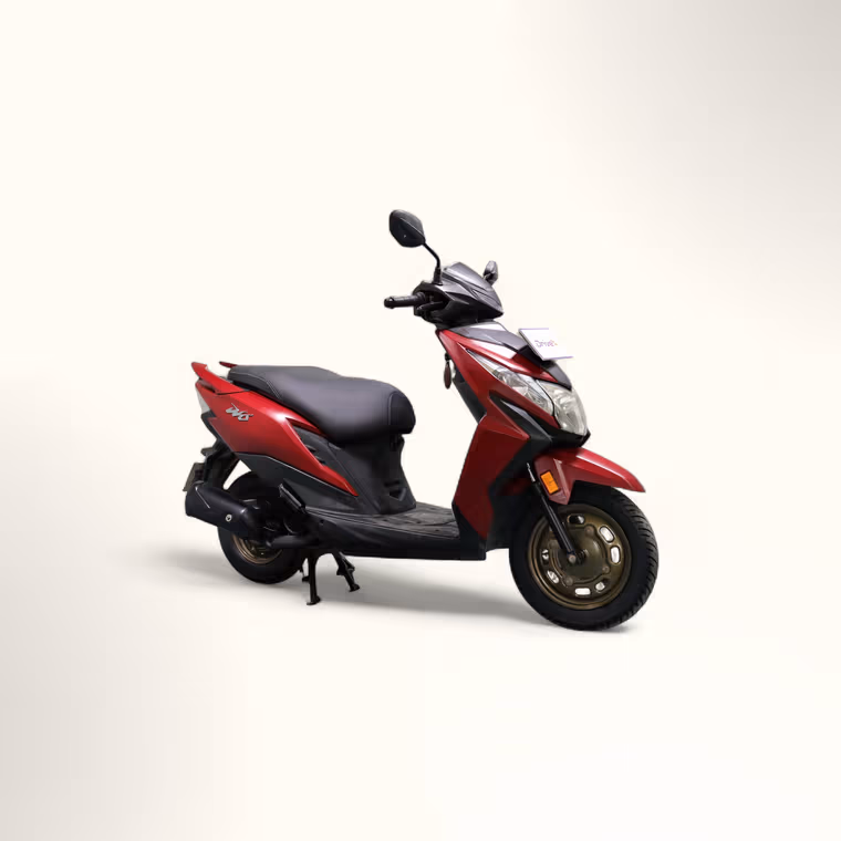 Honda DIO 125 DLX