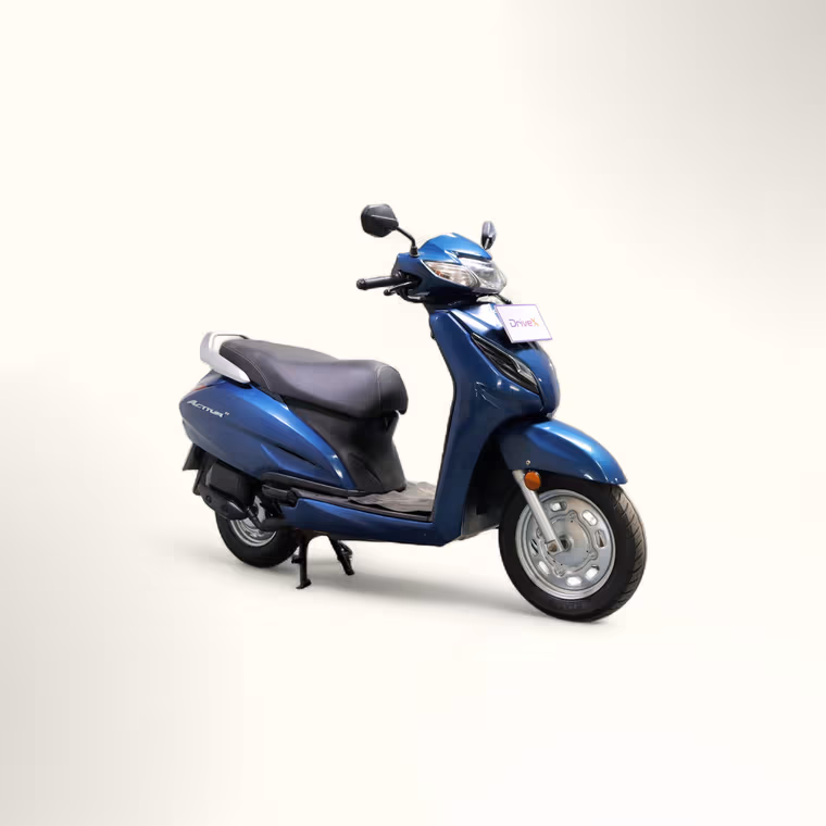 Honda Activa 6G DLX