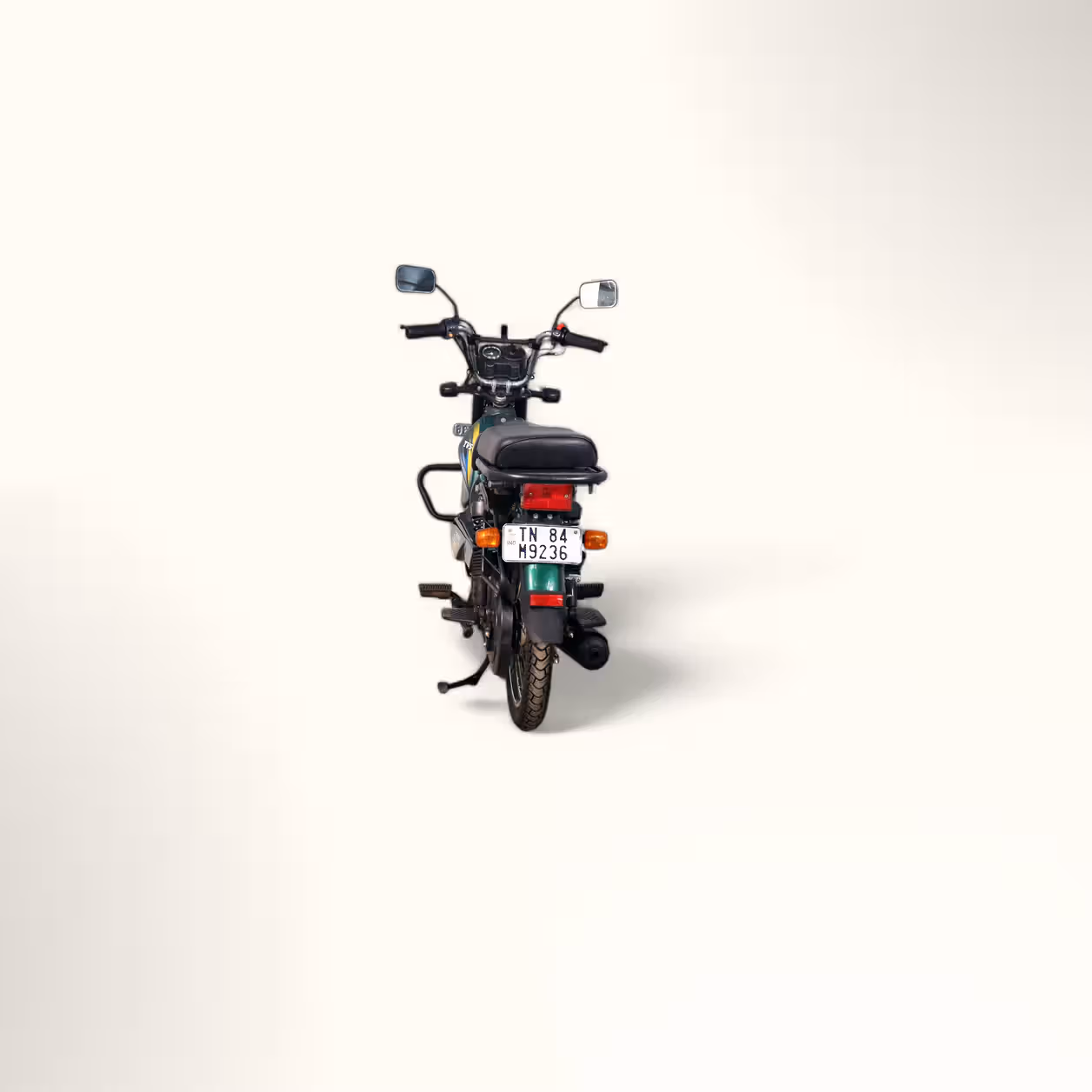 TVS XL 100 Heavy Duty I Touch Start