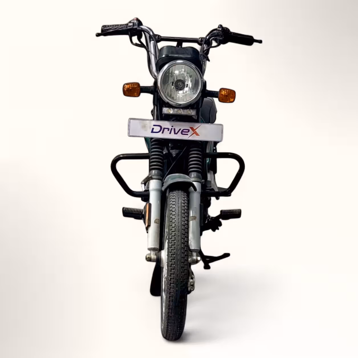 TVS XL 100 Heavy Duty I Touch Start