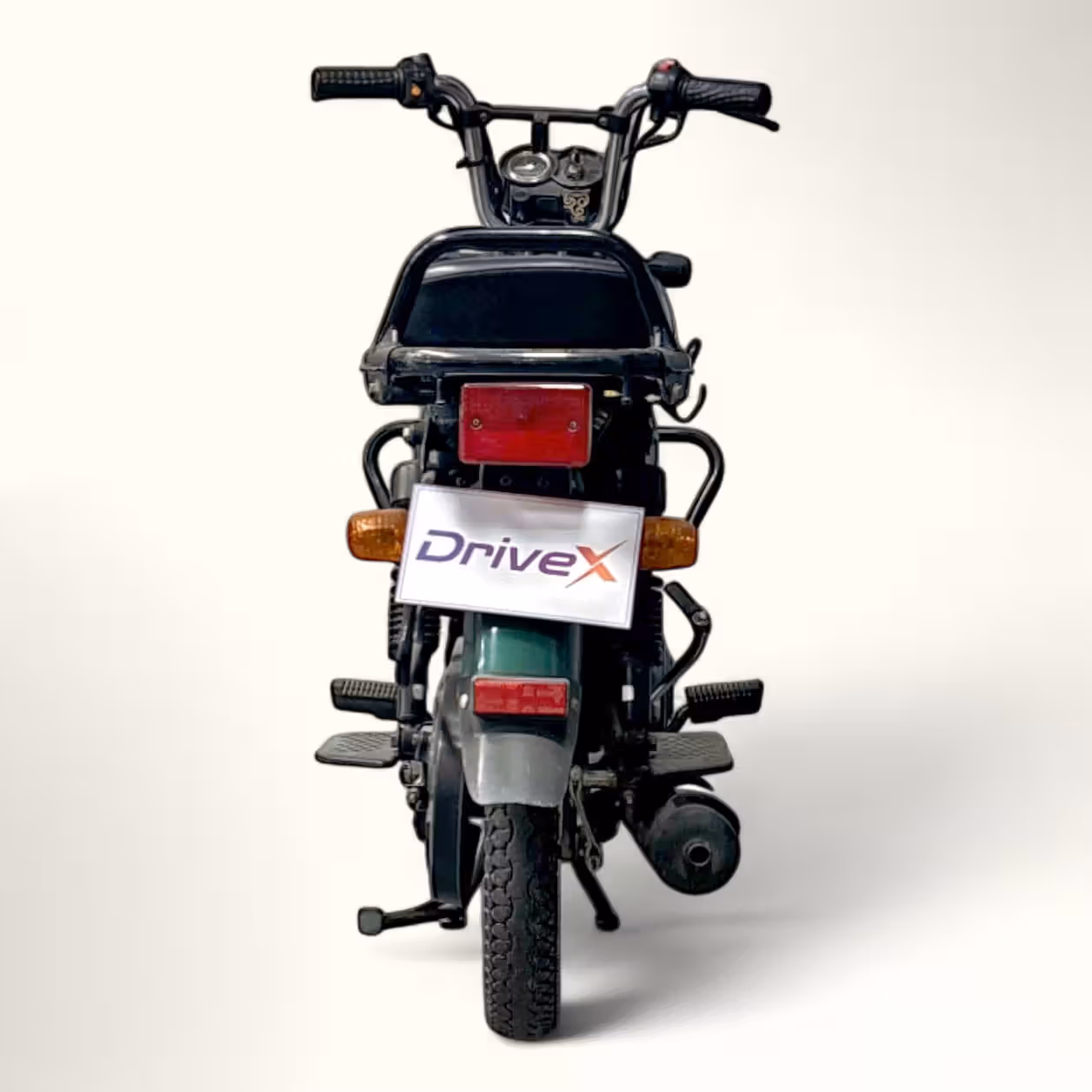 TVS XL 100 Heavy Duty I Touch Start