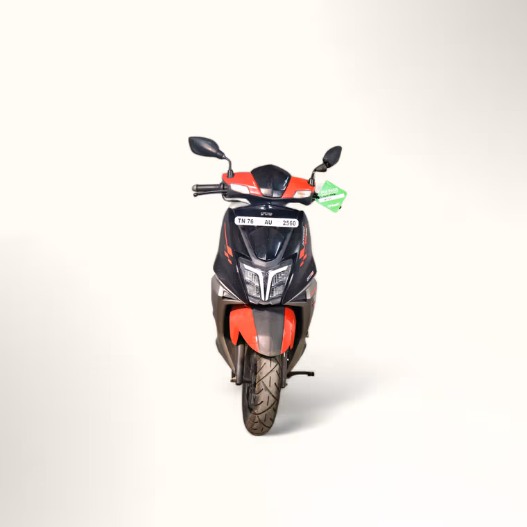 TVS Ntorq 125 Race Edition