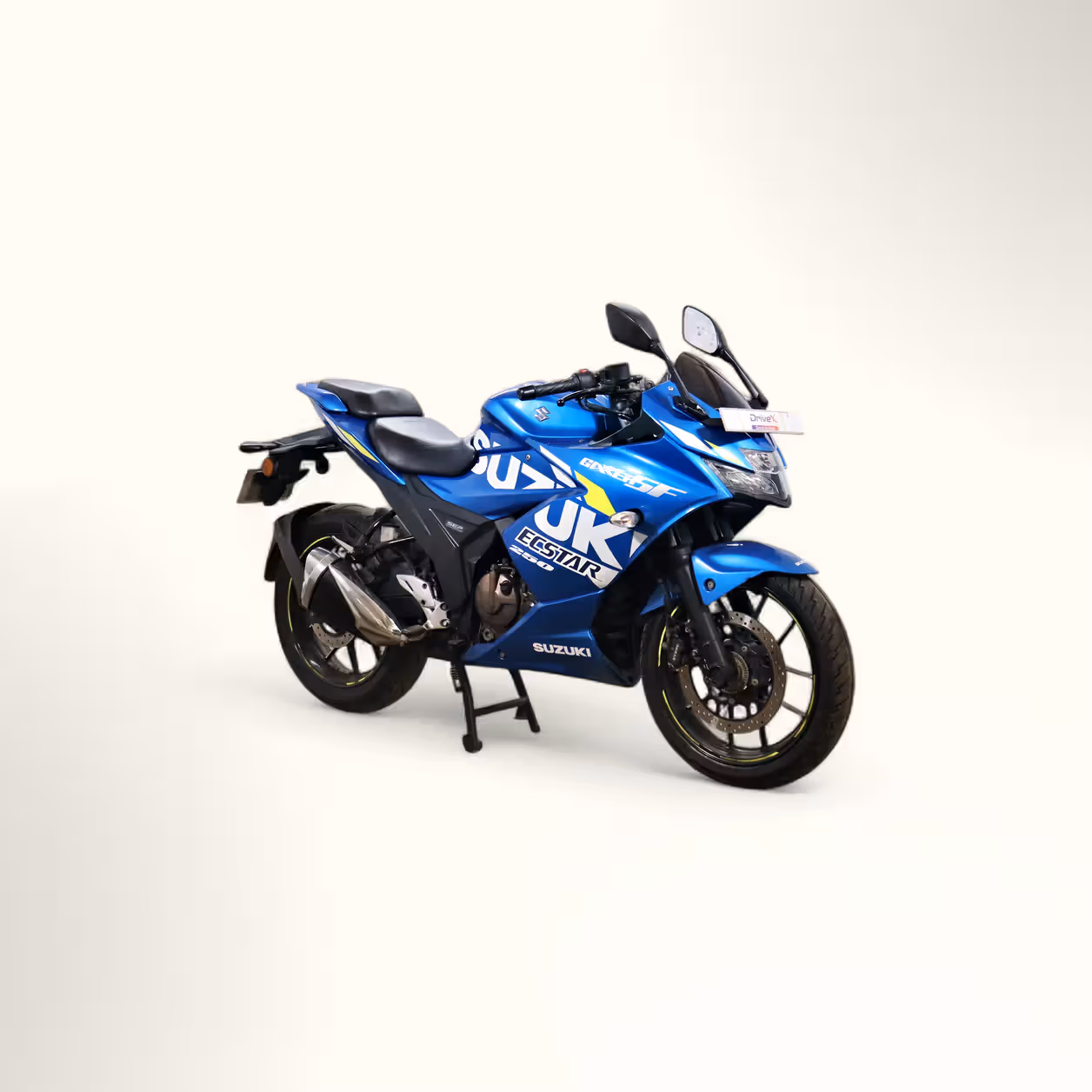 Suzuki Gixxer SF 250 ABS