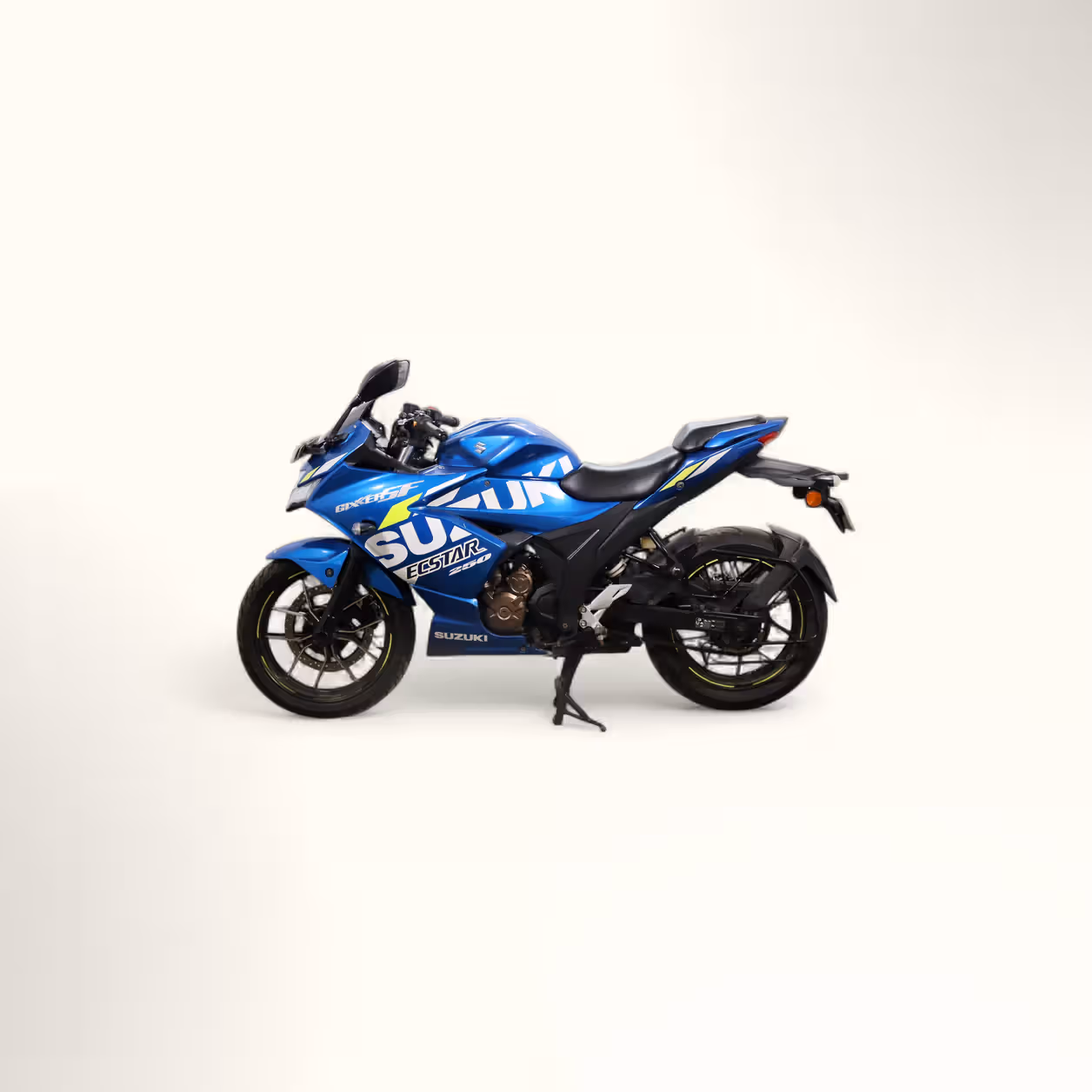 Suzuki Gixxer SF 250 ABS